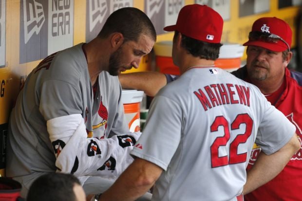 Cardinals: How Adam Wainwright's dead arm impacts St. Louis