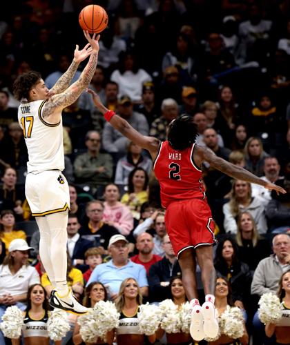 Missouri vs Southeast Missouri State men’s basketball