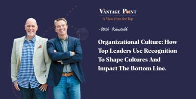 Vantage Circle Hosted the Vantage Point Webcast on Organizational Culture with Chester and Adrian