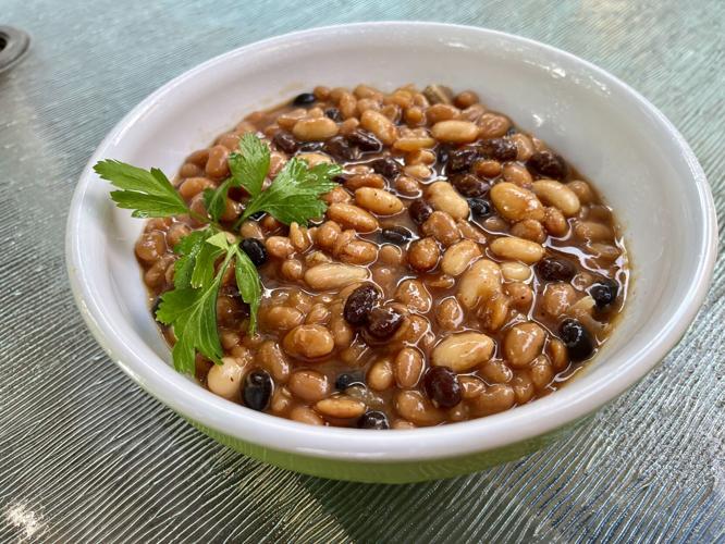 SR Kenrick'a Signature Baked Beans for publication Wednesday, August 31, 2022