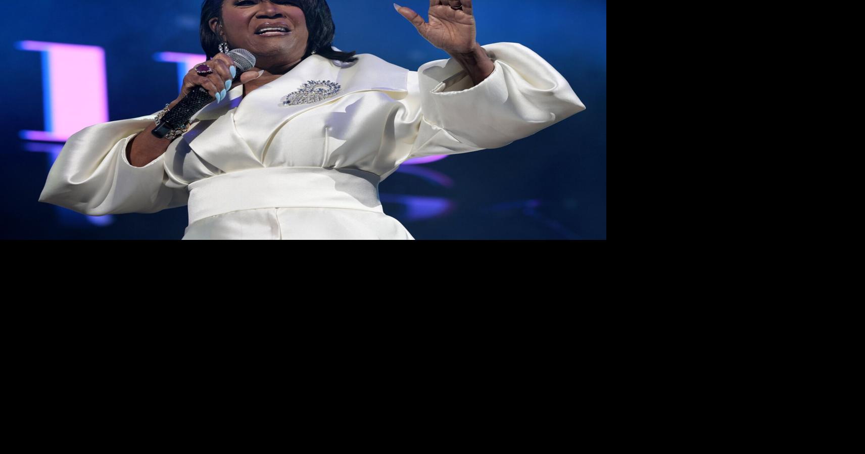 St. Louis 'Queens Tour' stop featuring Chaka Khan and Patti LaBelle ...