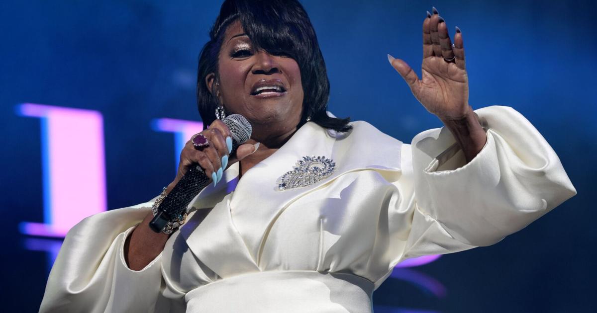 St. Louis 'Queens Tour' stop featuring Chaka Khan and Patti LaBelle ...