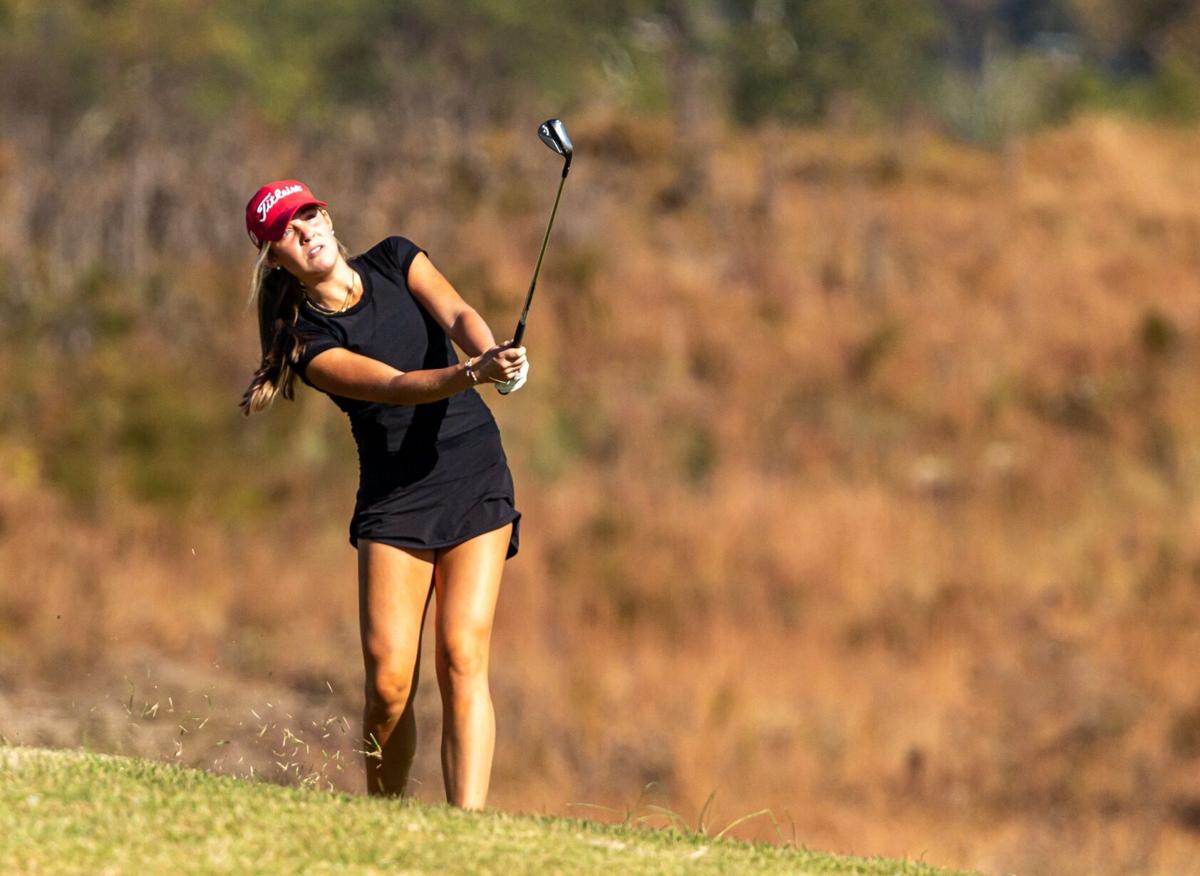 Girls golfer of the year: Visitation's Avery McLaughlin