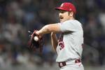 Why Miles Mikolas tried calling his own pitches and then promptly stopped: Cardinals Extra