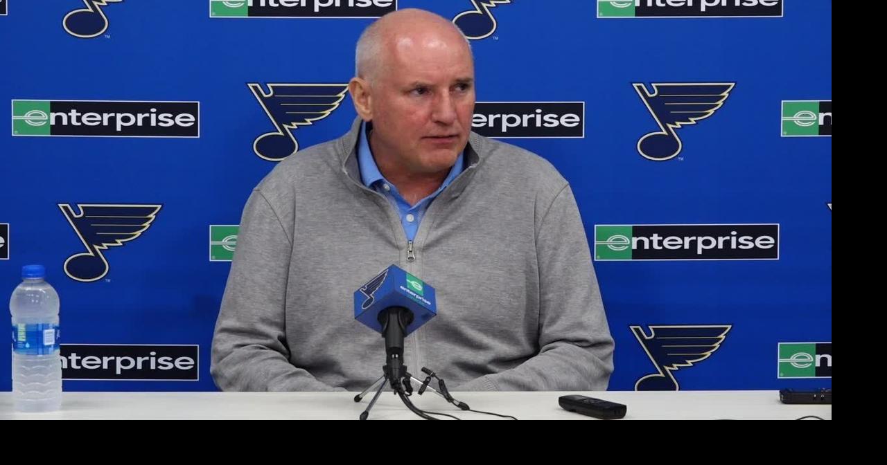 Blues' roster evolution: Assessing the job GM Doug Armstrong has done since  the Stanley Cup run - The Athletic