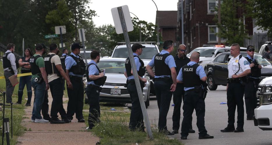 Opinion St. Louis city and county are collaborating against crime