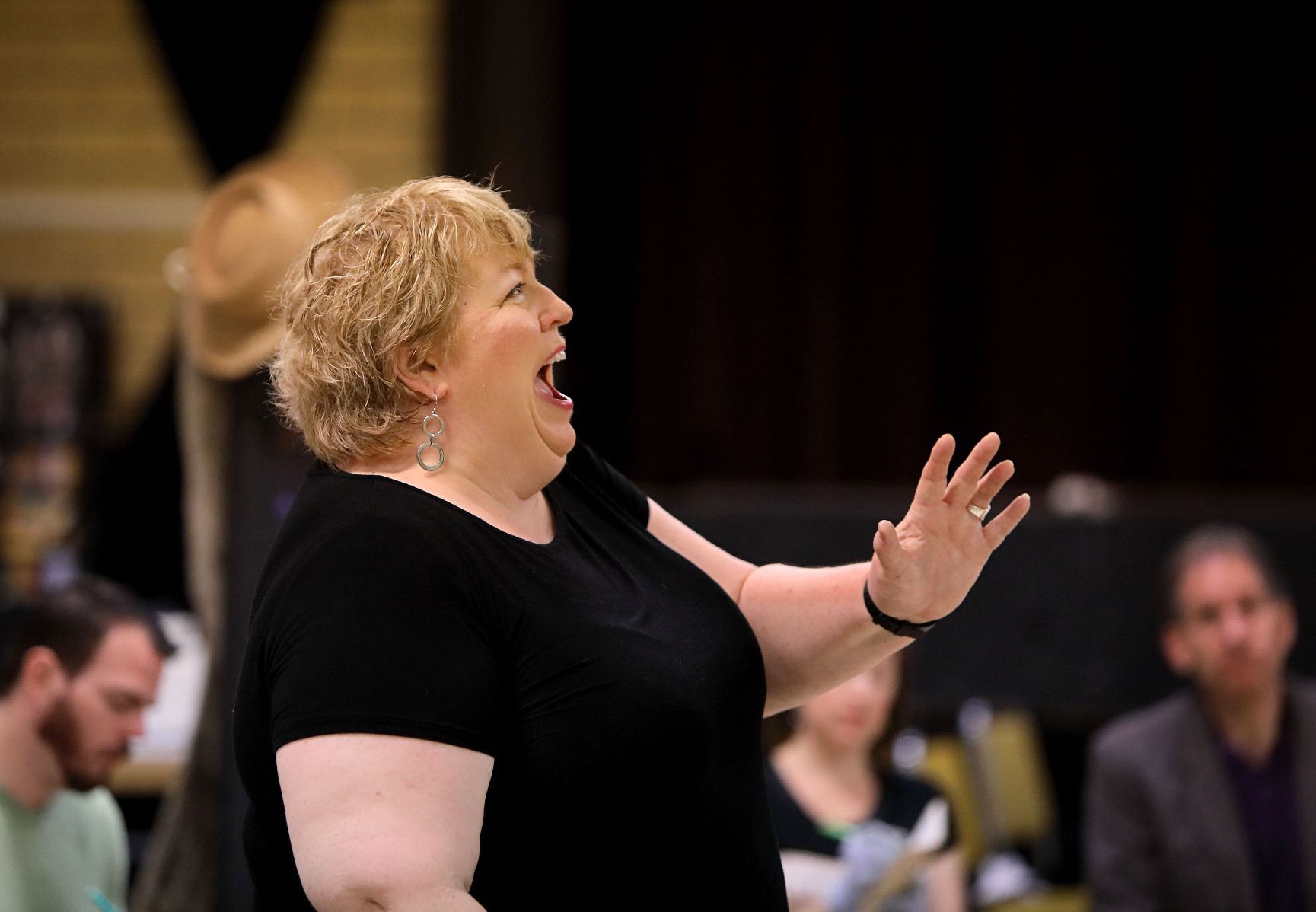 Soprano Christine Brewer Takes Charge In 'Albert Herring' | Arts And ...