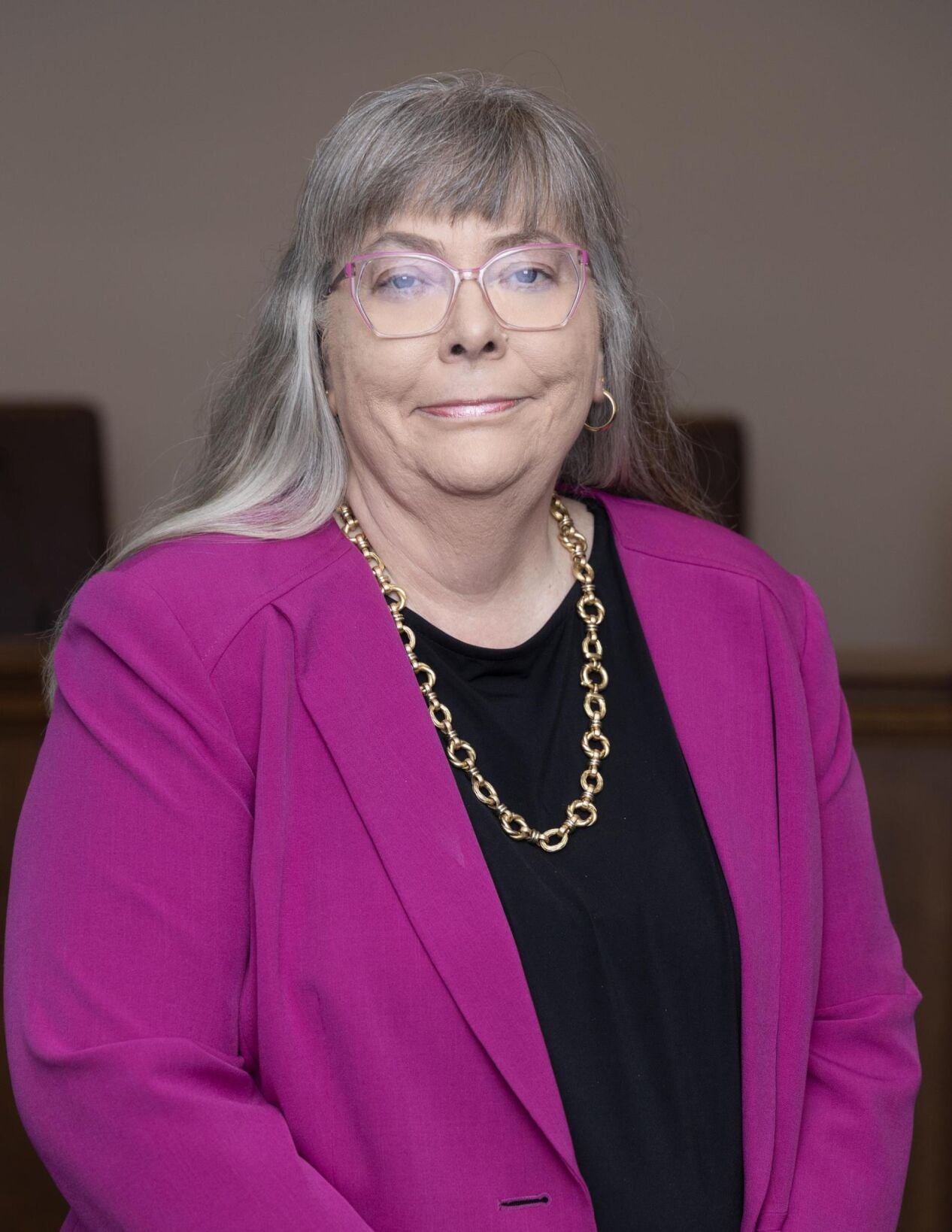 Kirkwood City Council member Gina Jaksetic