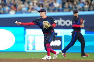 MLB: St. Louis Cardinals at Toronto Blue Jays