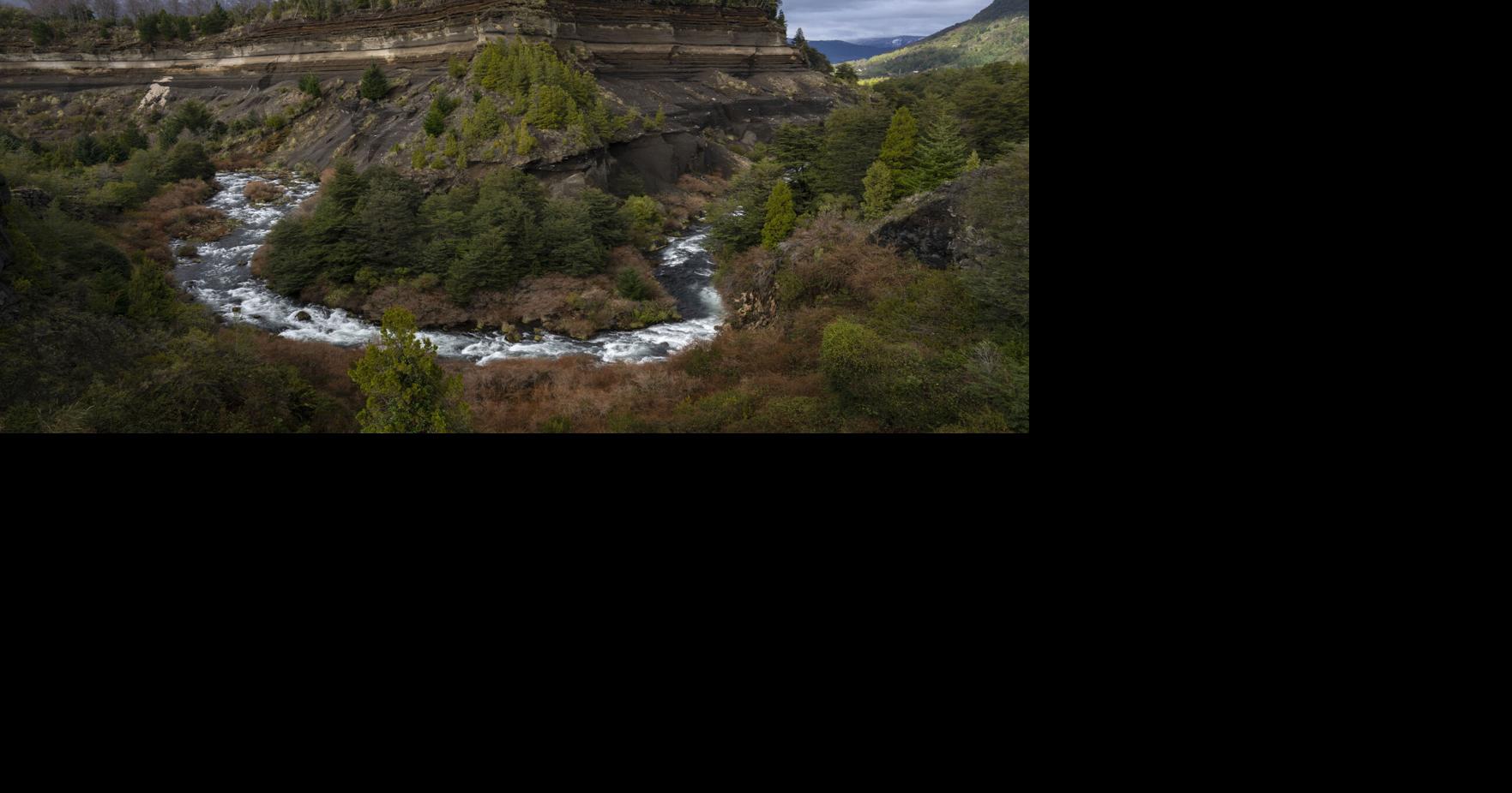 Sacred Rivers: The clash of indigenous spirituality and development on ...