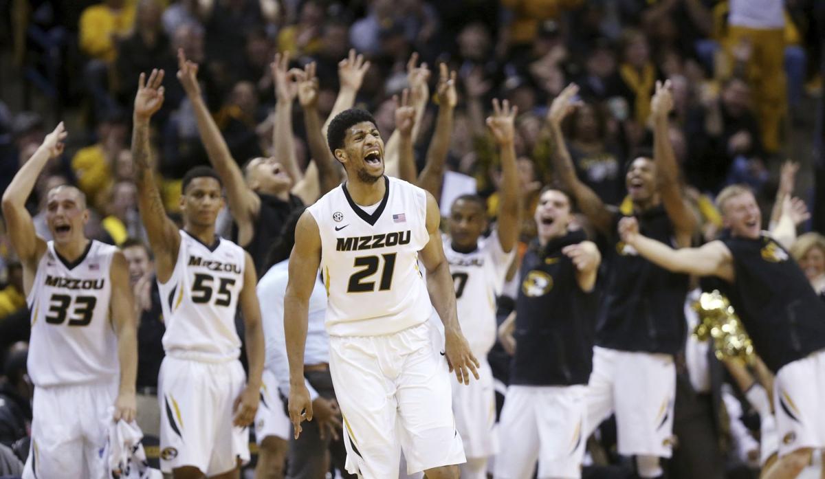 Non Cardinal Bonus On Mizzou Basketball Hype Sports Stltoday Com