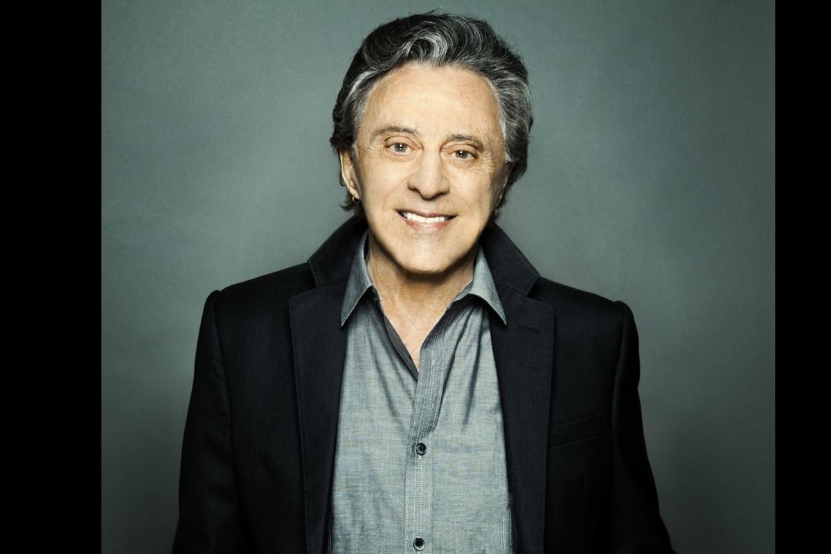 Frankie Valli & the Four Seasons' Stifel Theatre concert moved to 2022