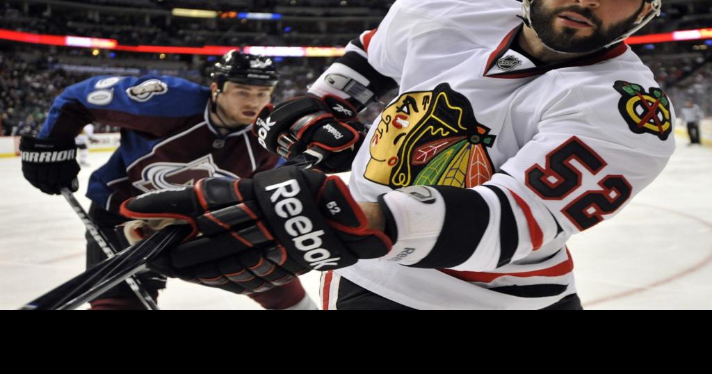 Brandon Bollig's Parents (?) Are Awesome And The Top 5 Hockey Fights Of The  Week 
