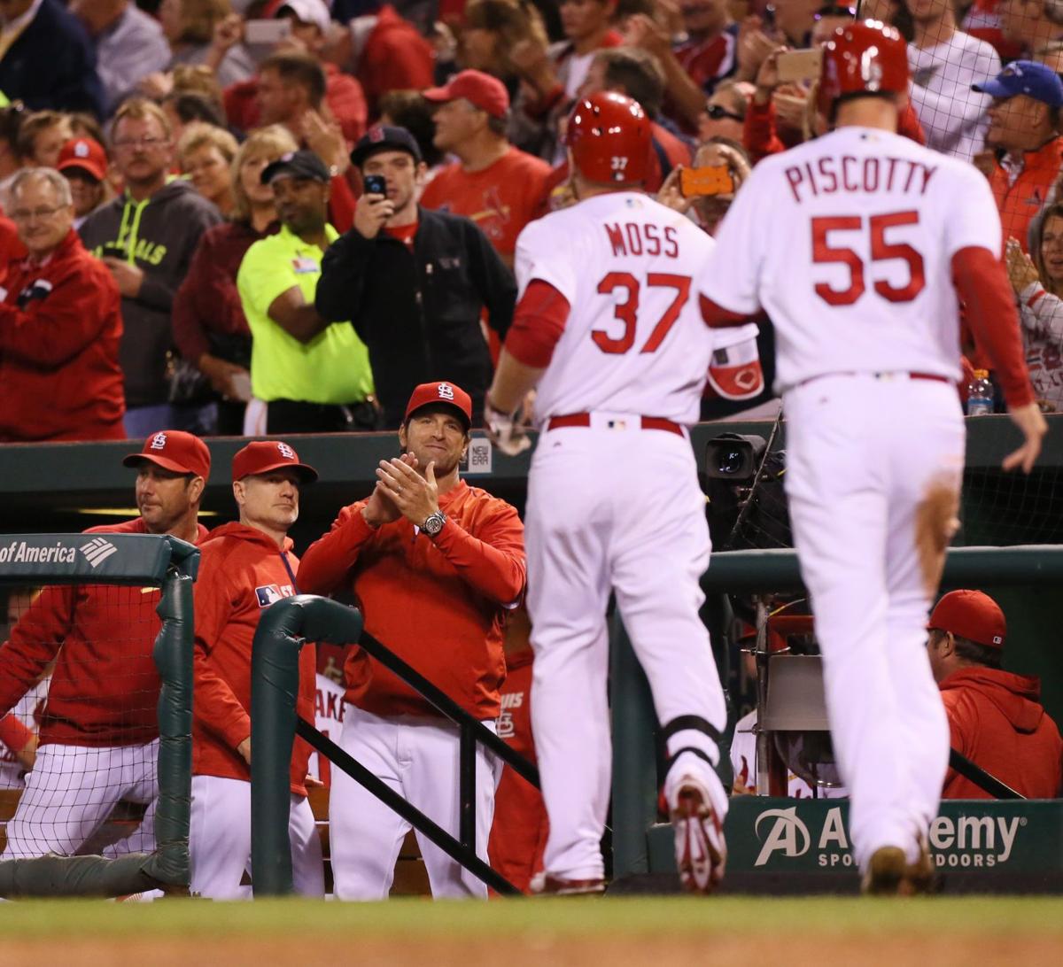 Cards beat Pirates 70 as Holliday homers St. Louis Cardinals