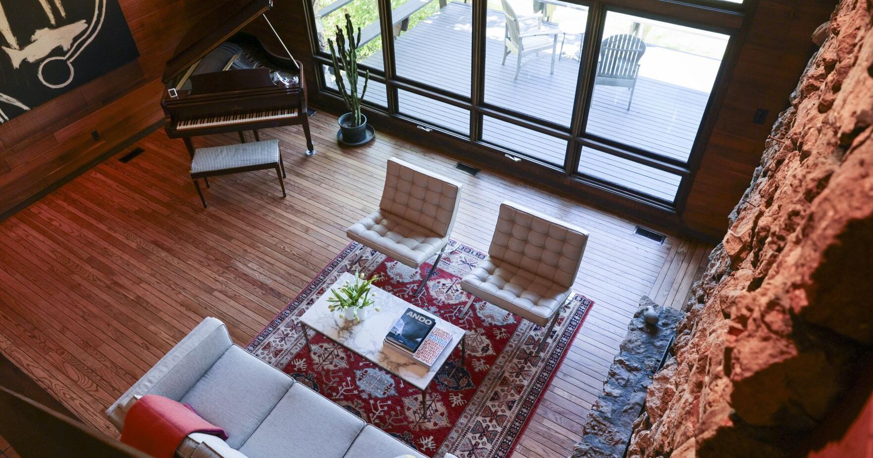Fournier home in Town and Country featured on home tour - Vimarsana News