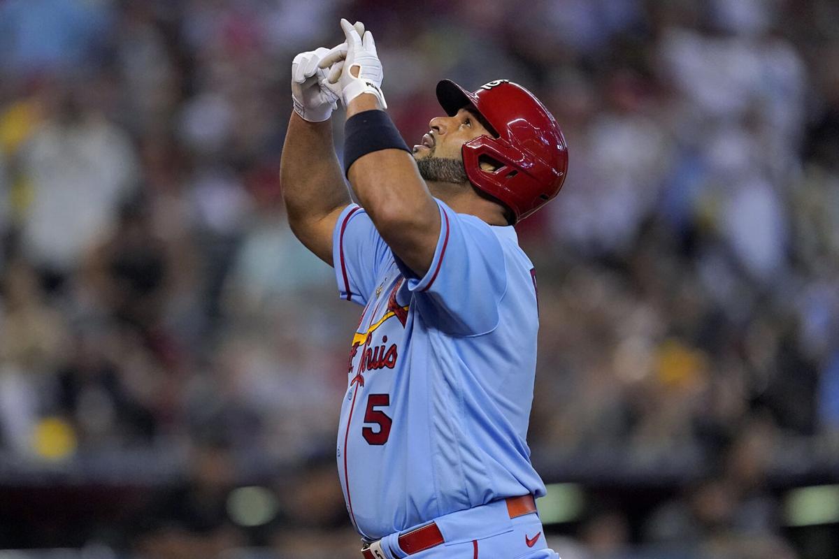 Albert Pujols Is A Bargain For St. Louis Cardinals While Writing Amazing  Ending To Career
