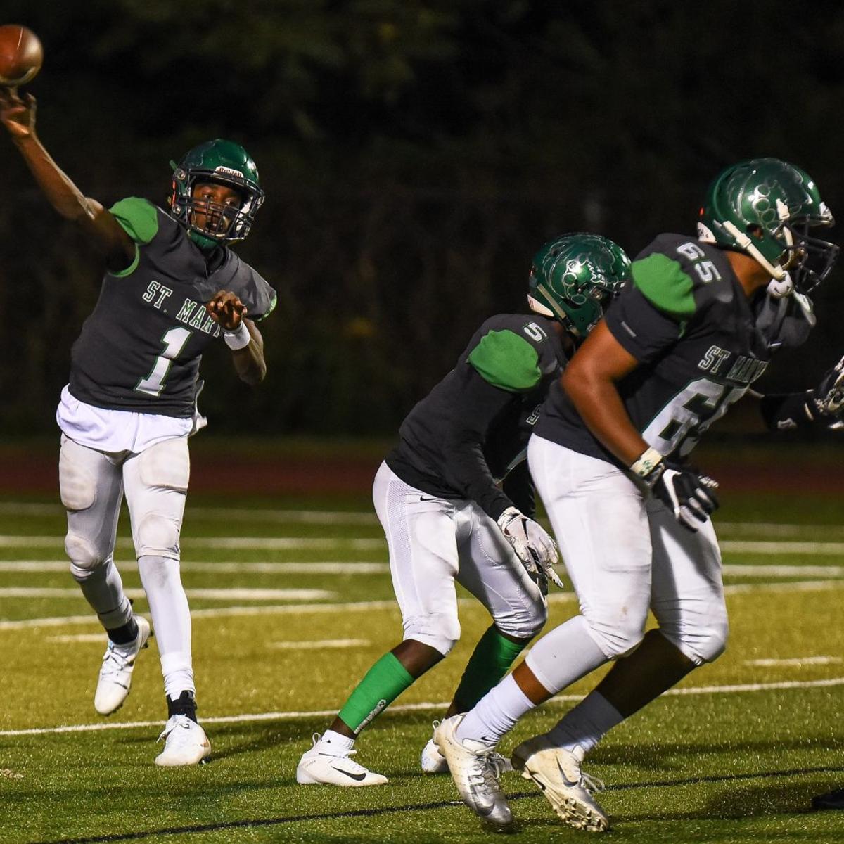 No 10 Small School Growing St Mary S Poised To Break Through