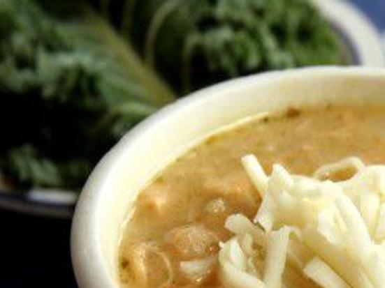 Recipe The Blue Owl Restaurant S White Chili Recipes Stltoday Com