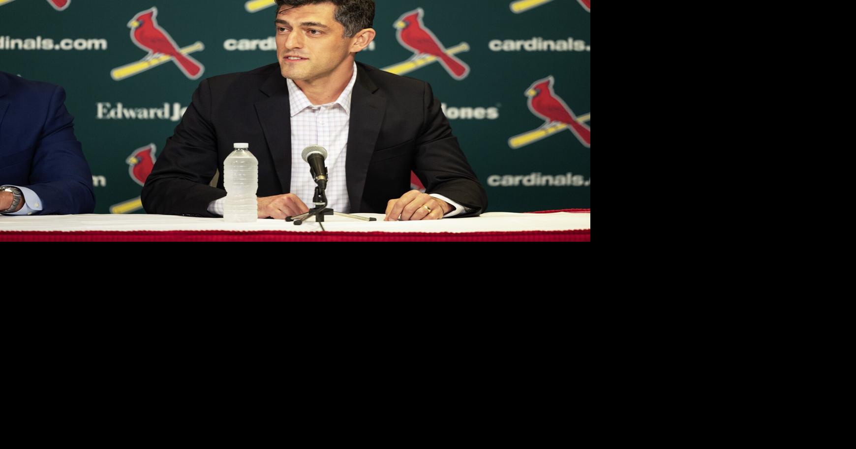 Chaim Bloom is a fit for Cardinals' player development focus