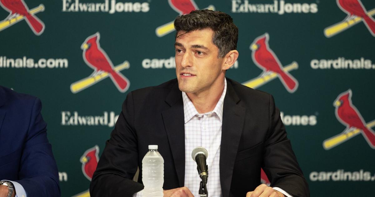 Chaim Bloom is a fit for Cardinals' player development focus