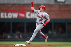 MLB: St. Louis Cardinals at Atlanta Braves