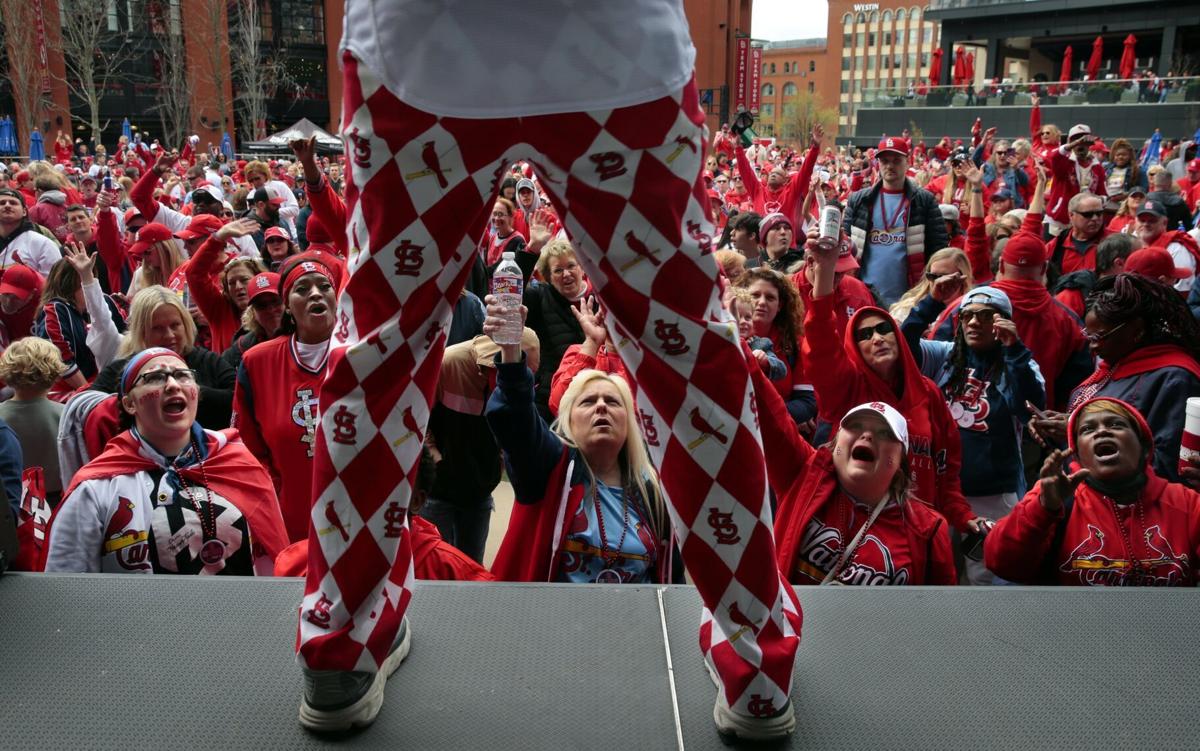 St. Louis Cardinals on X: CARDINALS HOME OPENER MOVED TO FRIDAY AT 3:15  All previously scheduled Opening Day festivities will proceed on Friday.  🏠⚾:   / X