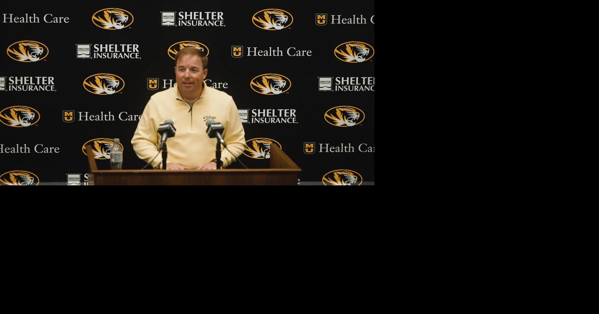 What Mizzou coach Eli Drinkwitz had to say about Texas A&M, QB Matt Zollers and more