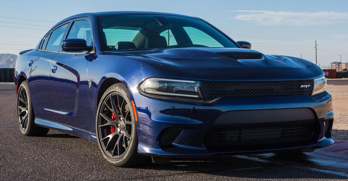 2016 dodge charger srt hellcat msrp Clearance