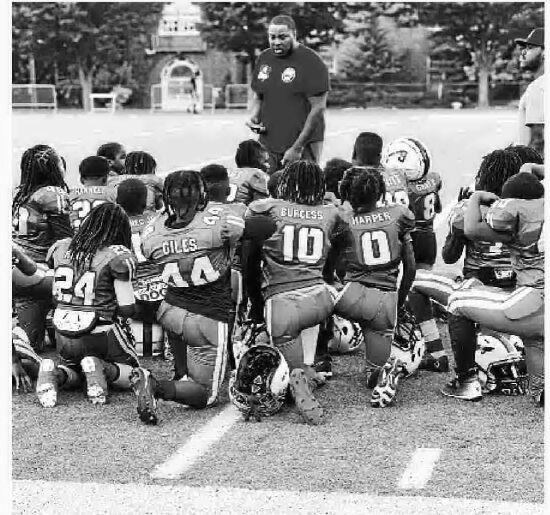 Youth football coach shot by parent