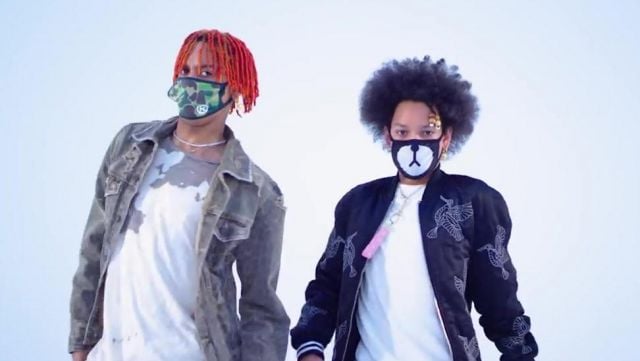 ayo and teo now