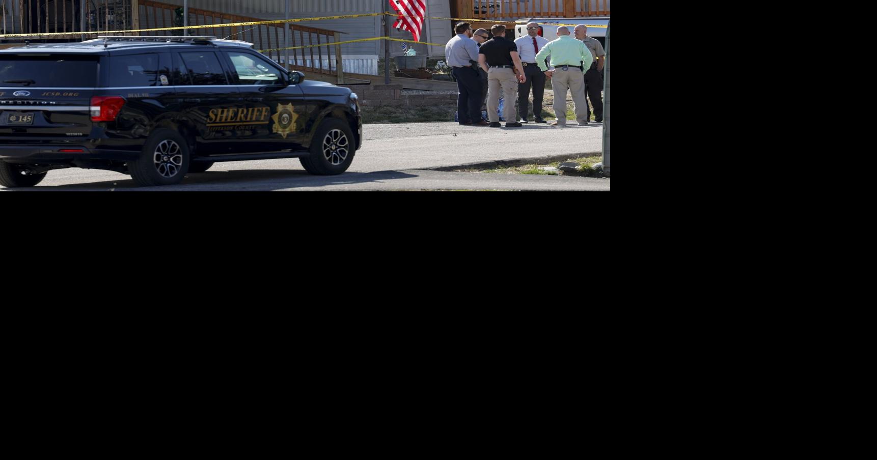 Jefferson County deputies shoot, kill man during arrest
