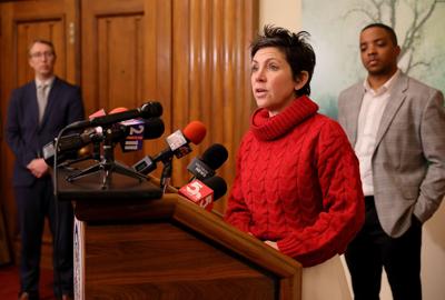 �����Ӱ�ԭ�� Mayor Cara Spencer