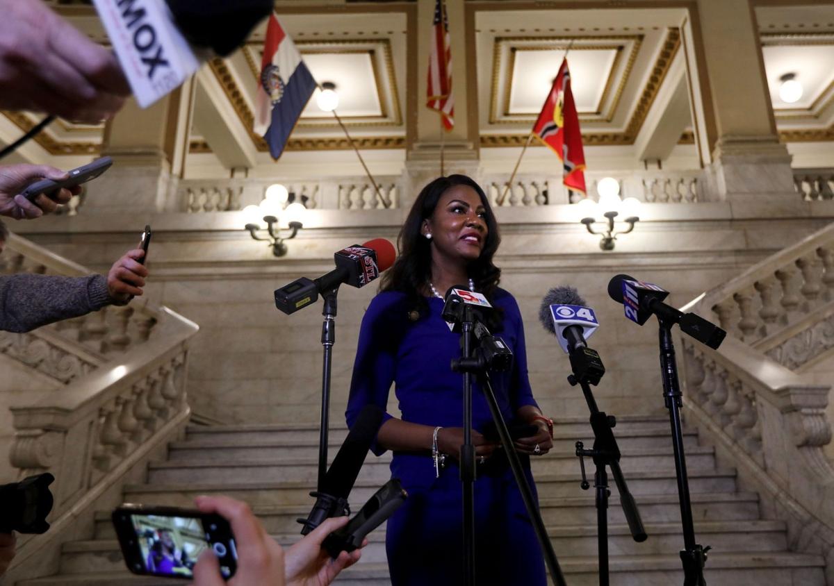 St. Louis Mayor-elect Tishaura Jones hits the ground running