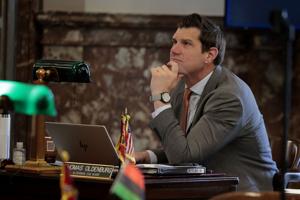 St. Louis Board of Aldermen hold Friday meeting