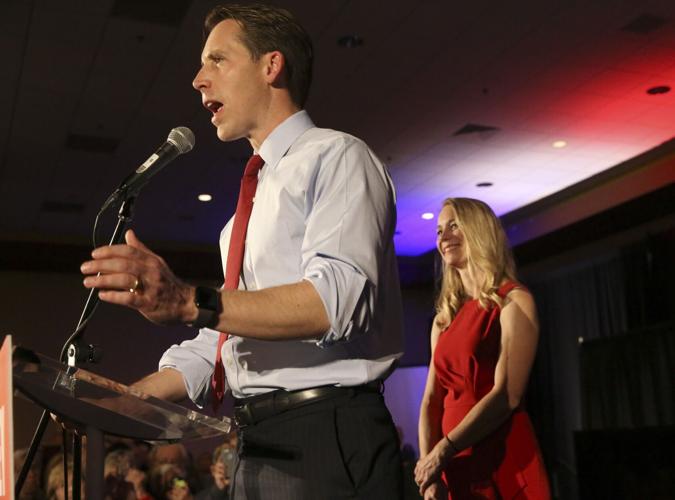 Hawley victorious; McCaskill concedes race for Senate