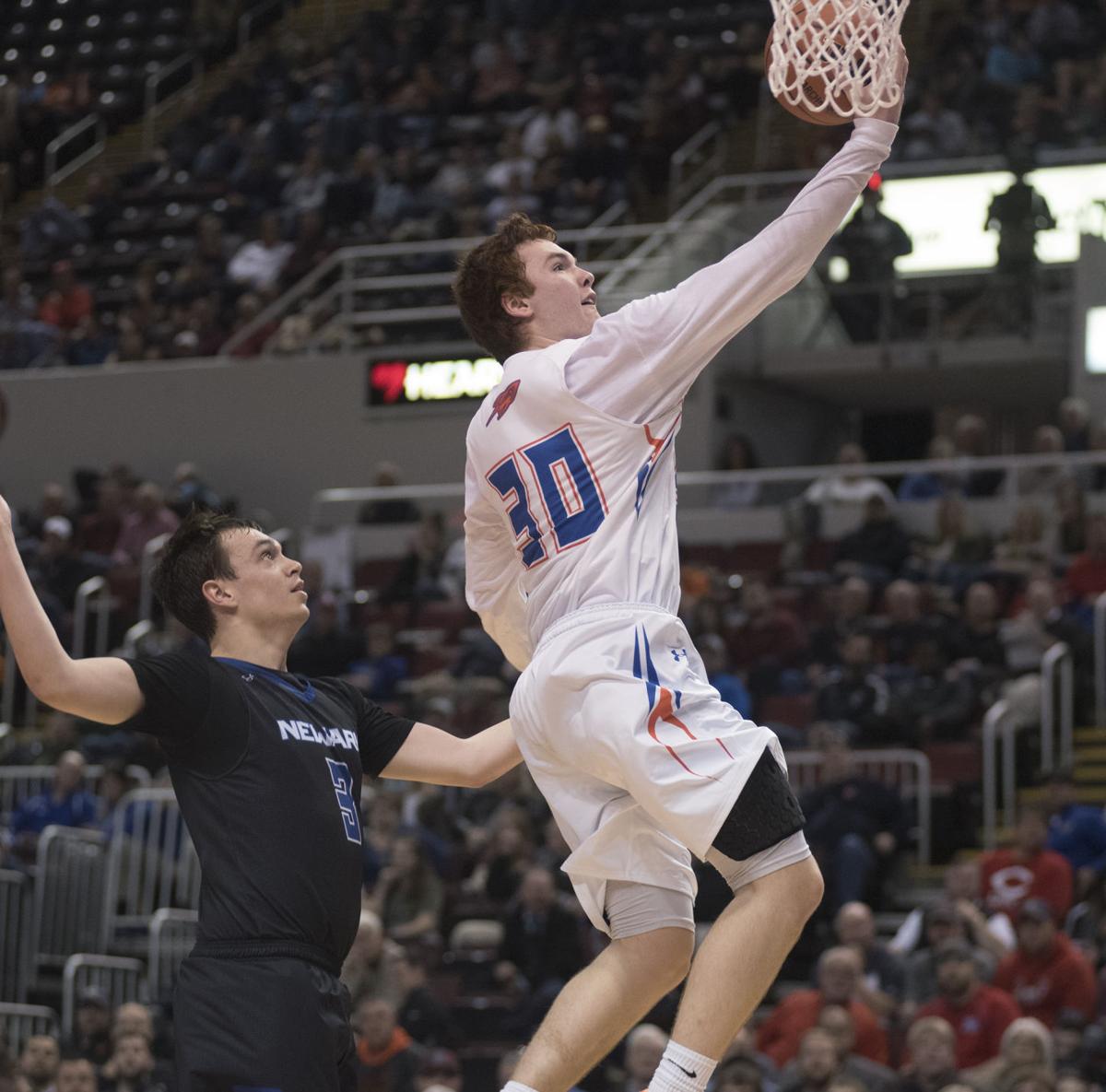 Okawville Rolls Past Newark Earns Spot In Class 1a Championship