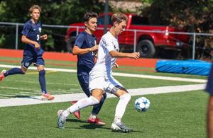 St. Dominic vs. Marquette boys soccer