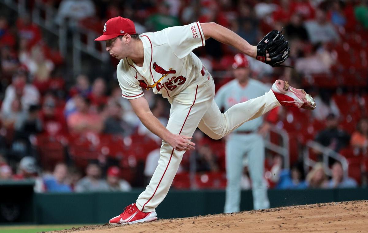 Goold: Things get reel interesting going fishing with Cardinals starter Miles  Mikolas