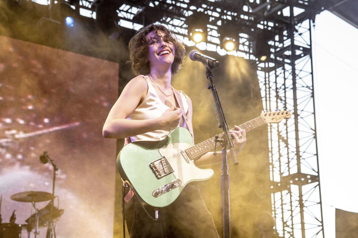 2019 Coachella Music And Arts Festival - Weekend 2 - Day 1