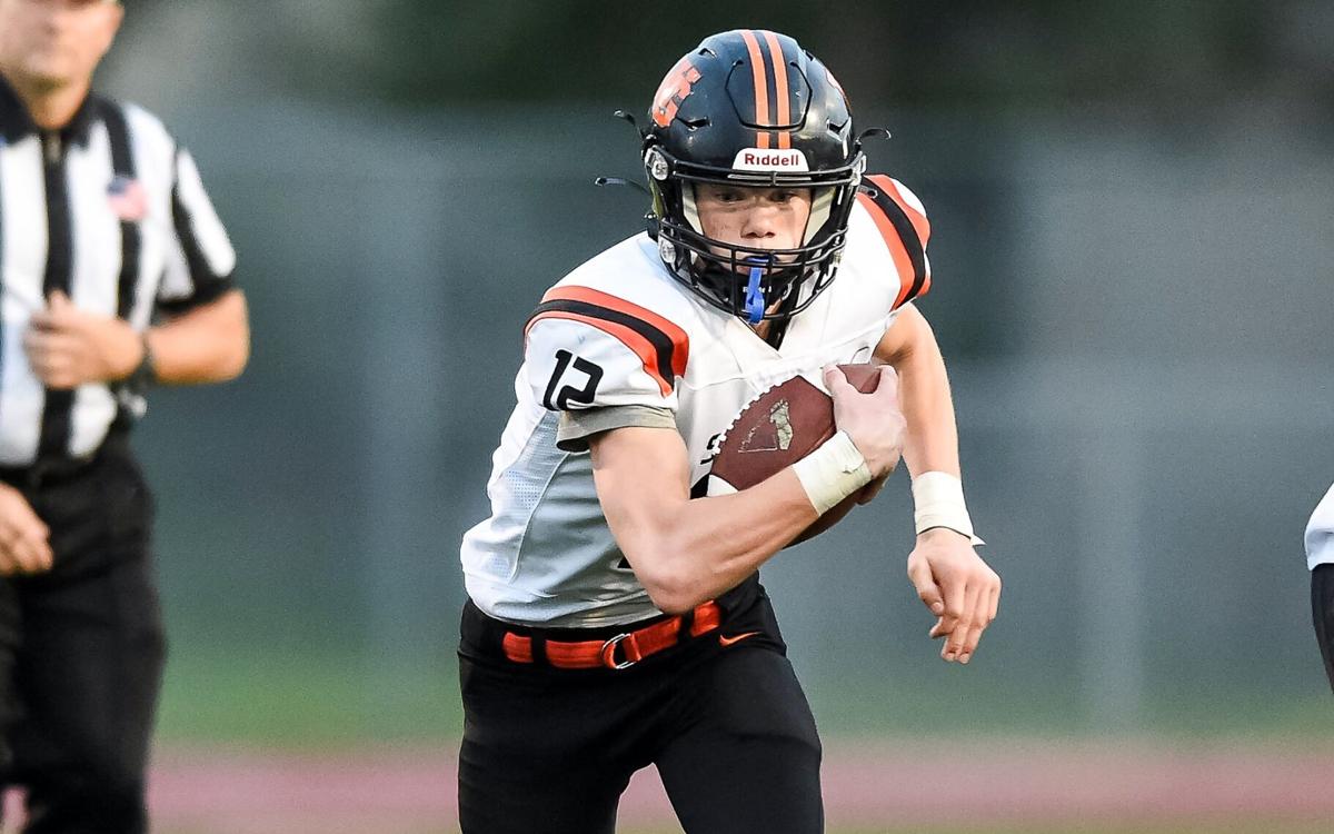 Webster Groves vs. Parkway South football