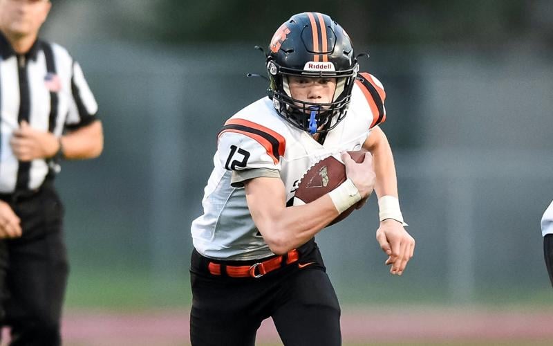 Webster Groves vs. Parkway South football