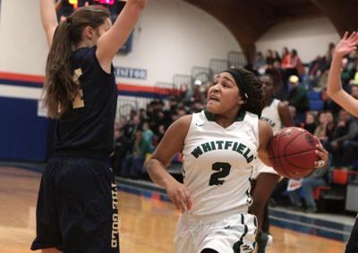 Whitfield Vs Principia Girls Basketball Whitfield Vs Principia Girls Basketball