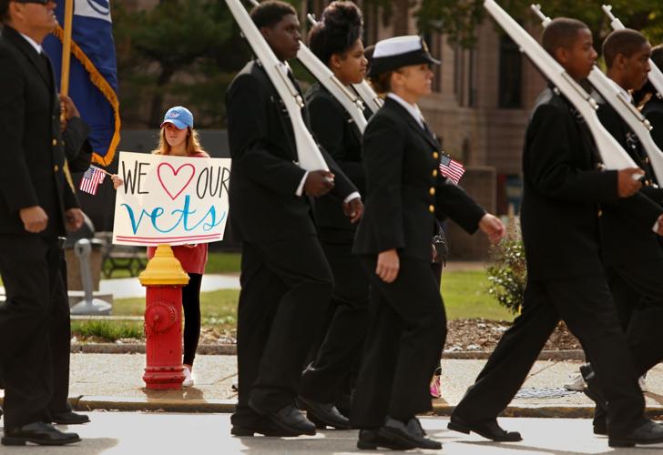 2016 Veterans Day Parade