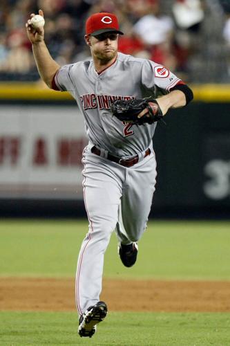 Scott Rolen, an 8-time Gold Glove 3rd baseman, is the lone player