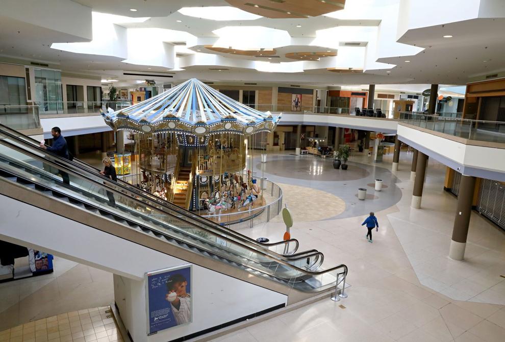 Chesterfield Mall is open for business Local Business