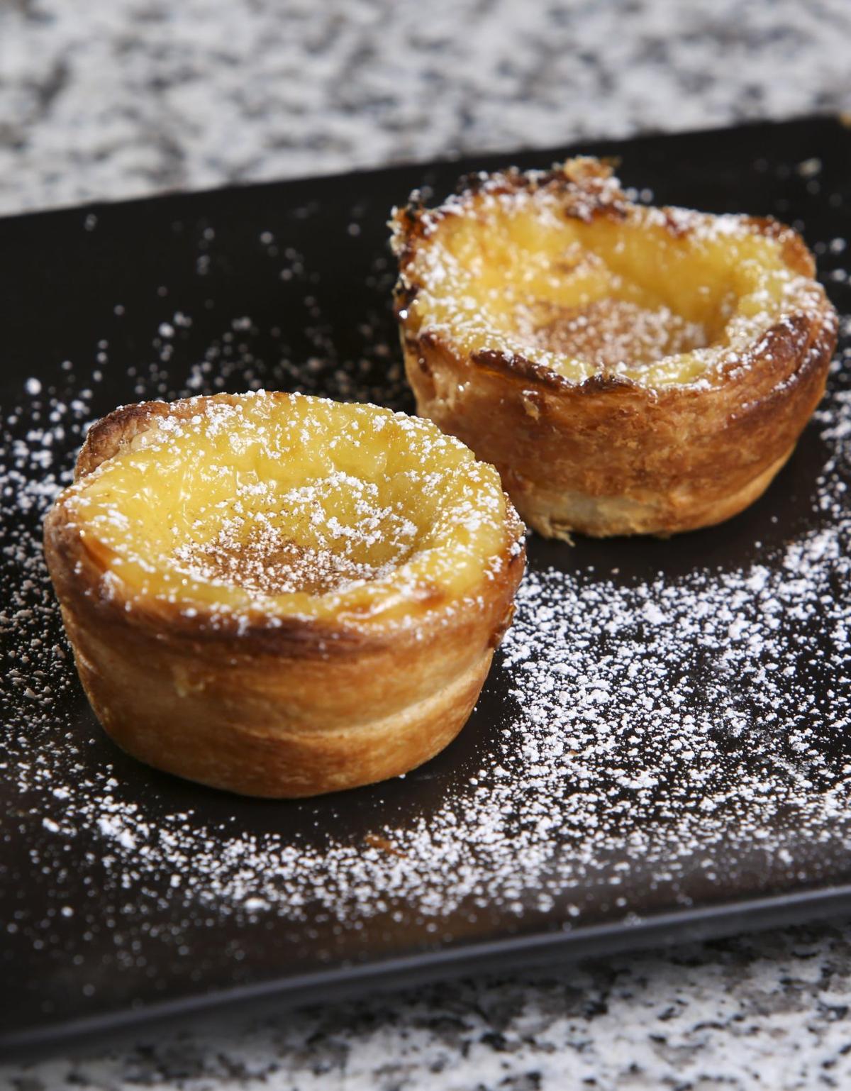 RECIPE Pasteis de nata