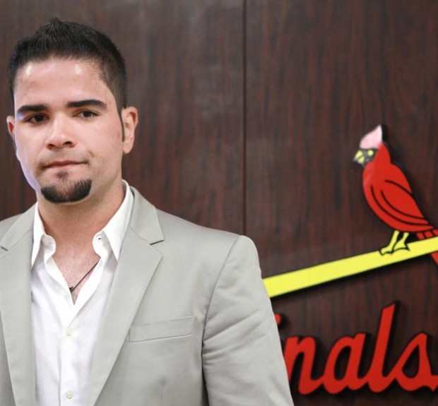 Cards lock up Garcia for four more years | St. Louis Cardinals | 0