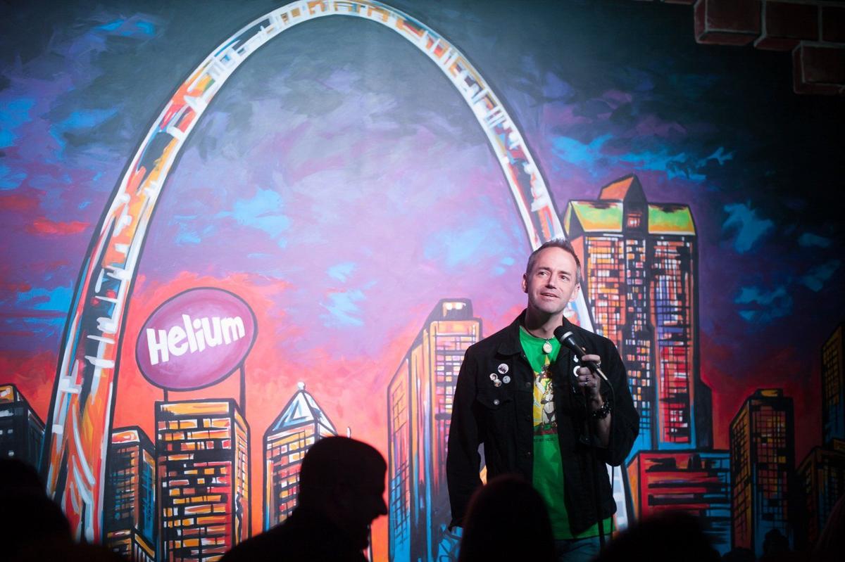 Helium Comedy Club to reopen for live shows in June — with social