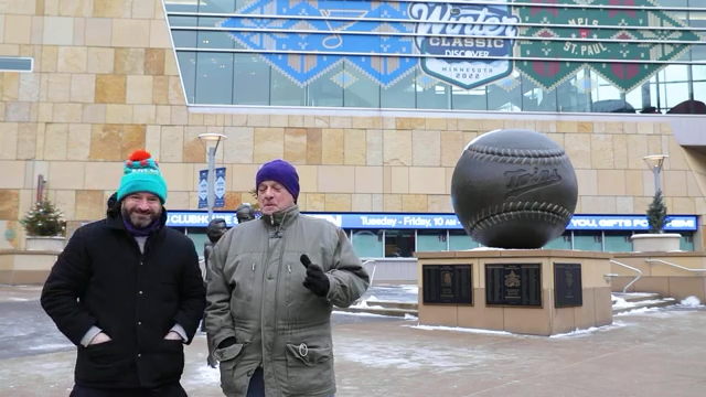 2022 Winter Classic Breaks Coldest Outdoor NHL Game Record - CBS