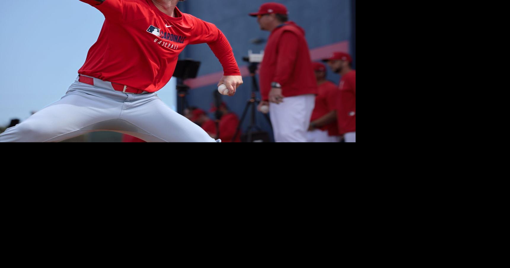 What to know about each pitcher, catcher non-roster invitee to Cardinals camp